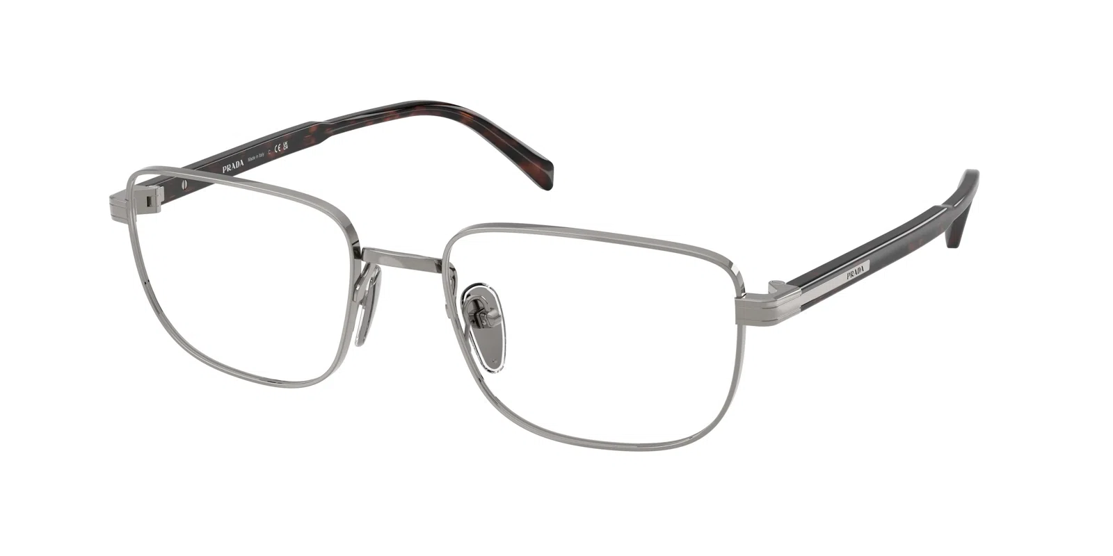 Prada B51V Eyeglasses - view 3